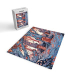 Story Time Jigsaw Puzzle Gallery Image 2