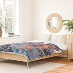 Story Time Duvet Cover Gallery Image 2