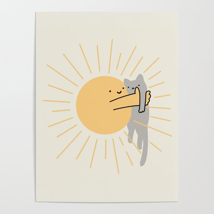 Have a Meowvelous Day Poster Gallery Image 1