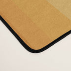 Classic Stripes XVI - Ombre Rainbow Desk Mat Gallery Image 4