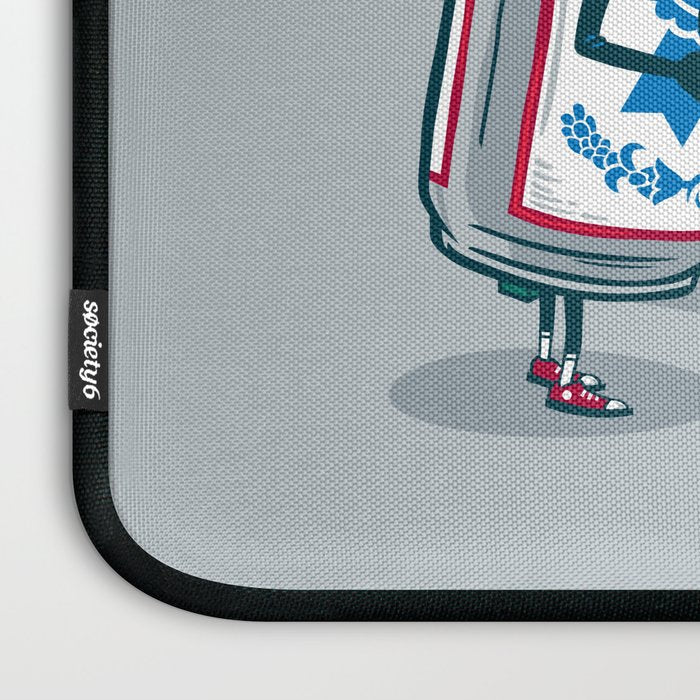 Beer Pong Laptop Sleeve Gallery Image 3