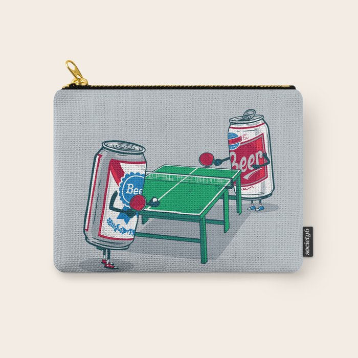 Beer Pong Carry All Pouch Gallery Image 1