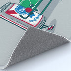 Beer Pong Rug Gallery Image 4