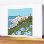 Martha's Vineyard Summer Wall Mural Gallery Image 2
