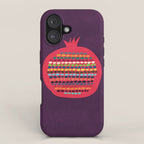 Pomegranate iPhone Case Gallery Image 1