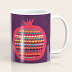 Pomegranate Coffee Mug Gallery Image 1