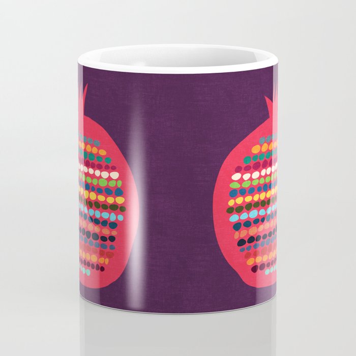 Pomegranate Coffee Mug Gallery Image 4