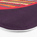 Pomegranate Bath Mat Gallery Image 3