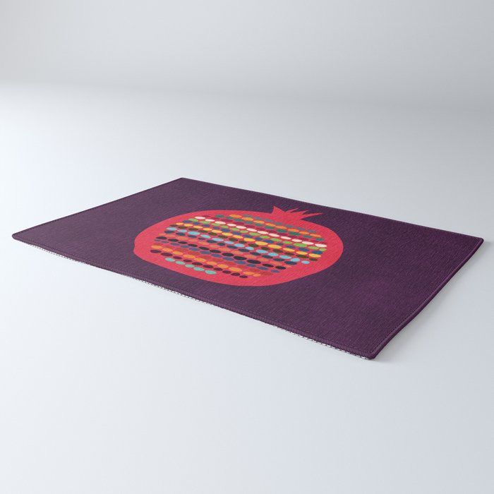 Pomegranate Rug Gallery Image 3