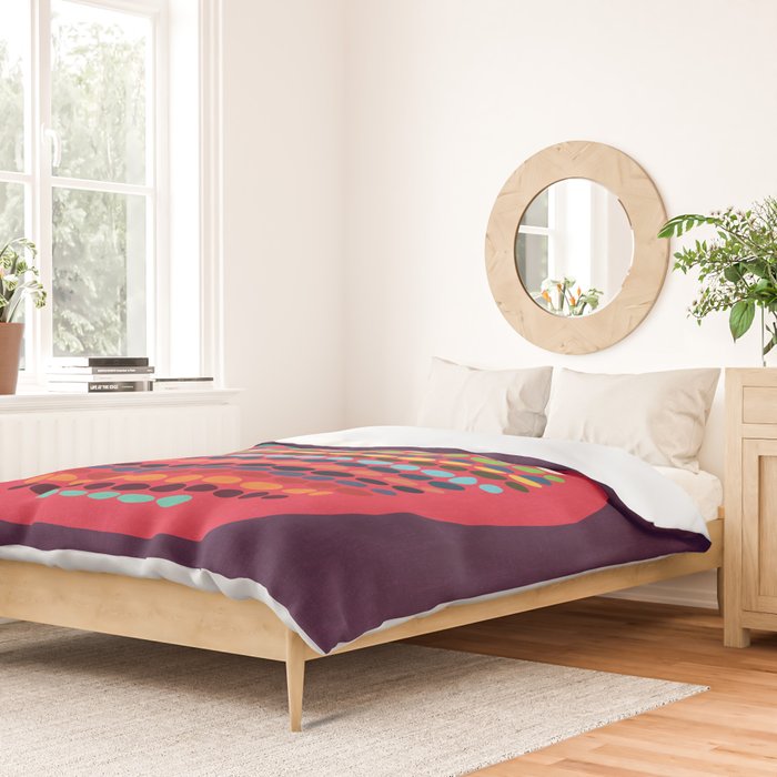 Pomegranate Duvet Cover Gallery Image 2