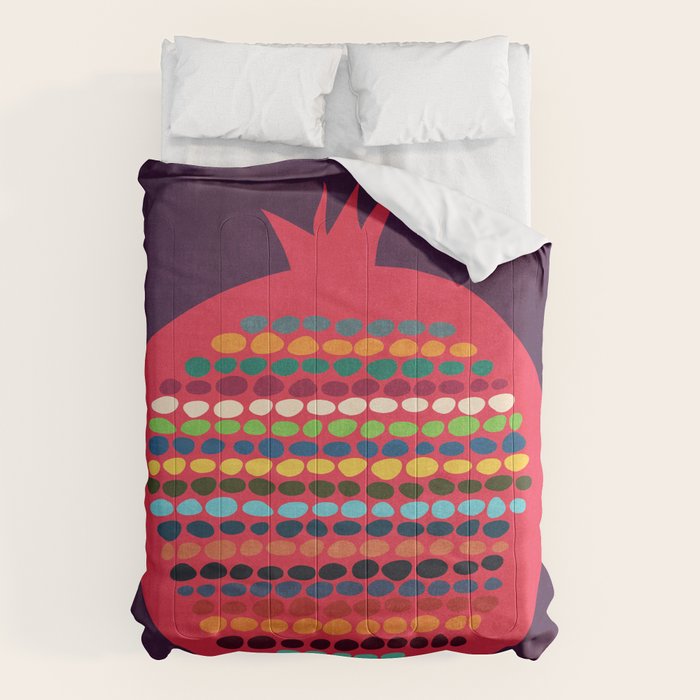 Pomegranate Comforter Gallery Image 6