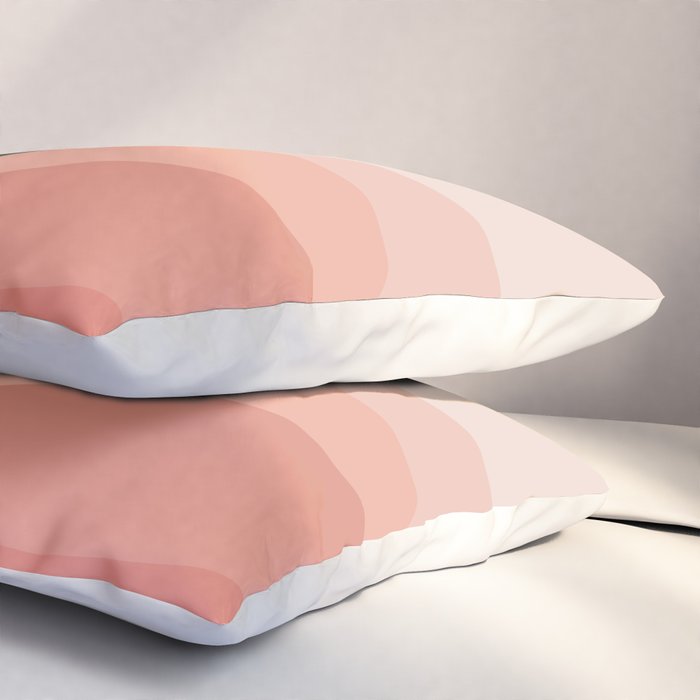 Cat Landscape 84: Cat-tus Pillow Sham Gallery Image 3