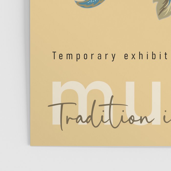 Tradition in modern times art gallery Mumbai Poster Gallery Image 3