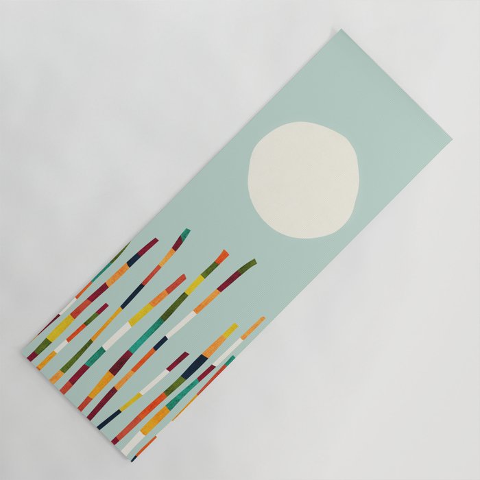 Bamboo Forest Yoga Mat Gallery Image 1