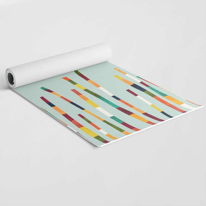 Bamboo Forest Yoga Mat Gallery Image 2