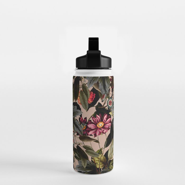 Vintage Garden II Water Bottle Gallery Image 2