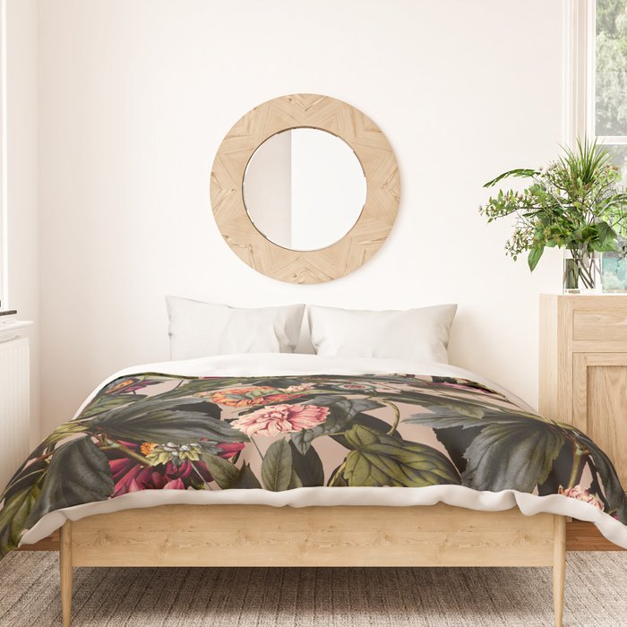 Vintage Garden II Duvet Cover Gallery Image 3
