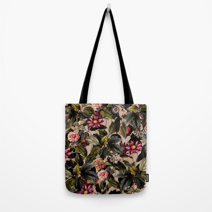 Vintage Garden II Tote Bag Gallery Image 2