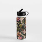 Vintage Garden II Water Bottle Gallery Image 1