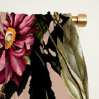 Vintage Garden II Window Curtain Gallery Image 2
