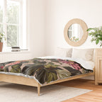 Vintage Garden II Duvet Cover Gallery Image 2