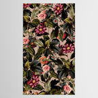 Vintage Garden II Tablecloth Gallery Image 2