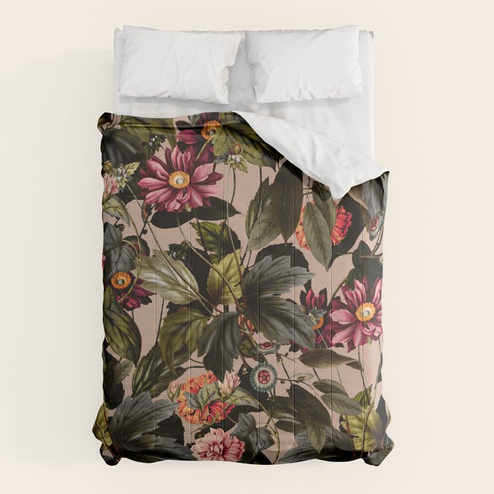 Vintage Garden II Comforter Gallery Image 1