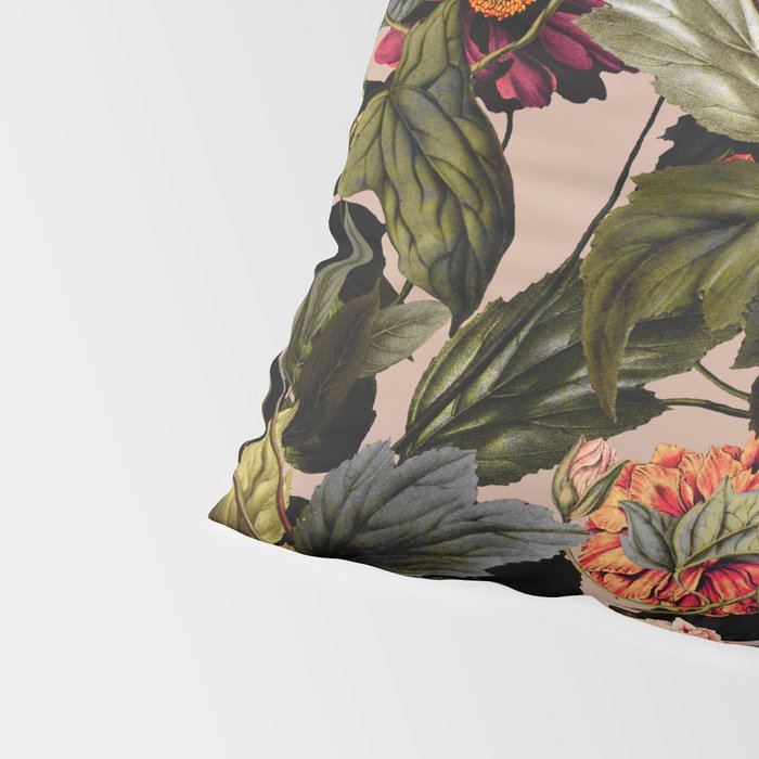 Vintage Garden II Pillow Sham Gallery Image 4
