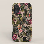 Vintage Garden II iPhone Case Gallery Image 1