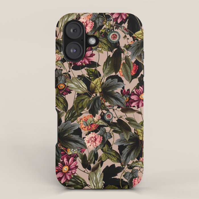 Vintage Garden II iPhone Case Gallery Image 1