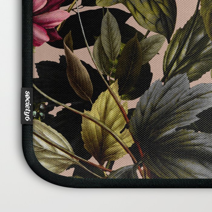 Vintage Garden II Laptop Sleeve Gallery Image 3