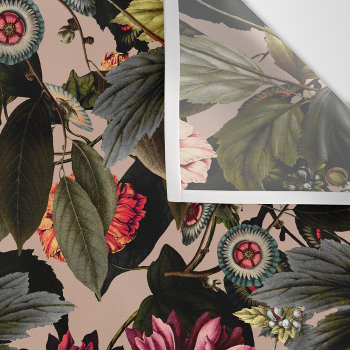 Vintage Garden II Wall Tapestry Gallery Image 3