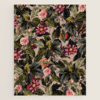 Vintage Garden II Jigsaw Puzzle Gallery Image 1