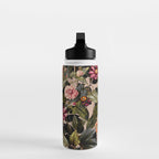 Vintage Garden II Water Bottle Gallery Image 3
