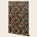 Vintage Garden II Wallpaper Gallery Image 2