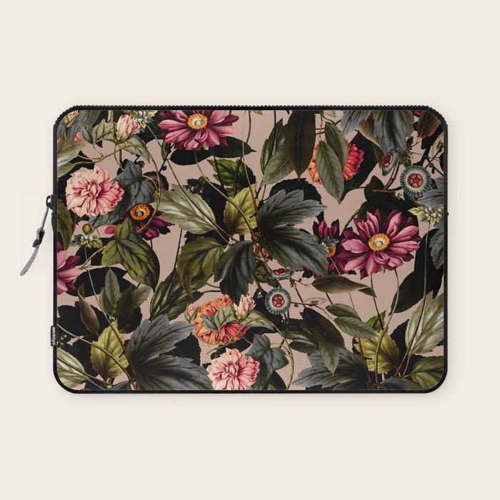 Vintage Garden II Laptop Sleeve Gallery Image 1