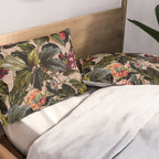 Vintage Garden II Pillow Sham Gallery Image 2