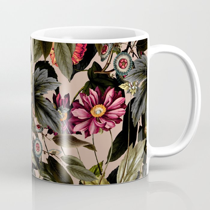 Vintage Garden II Coffee Mug Gallery Image 1
