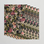 Vintage Garden II Wrapping Paper Gallery Image 3