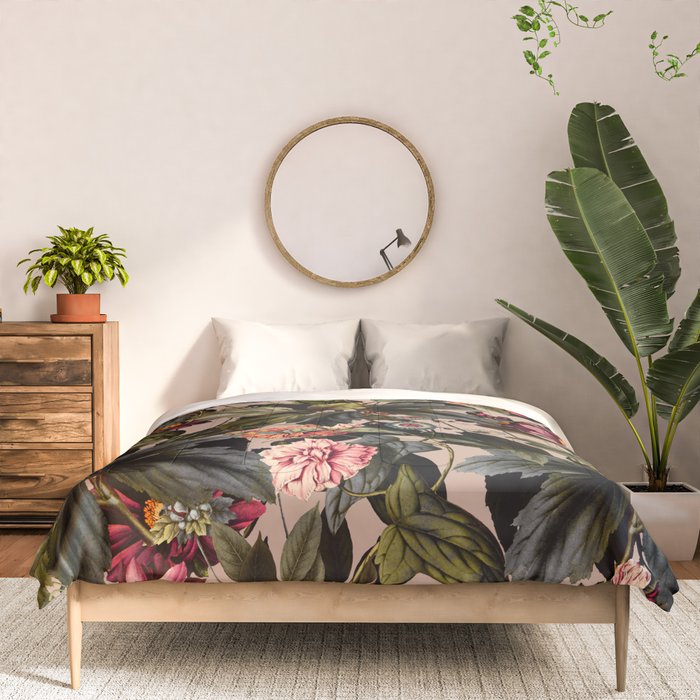 Vintage Garden II Comforter Gallery Image 3