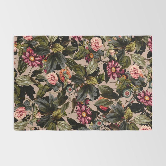 Vintage Garden II Rug Gallery Image 2