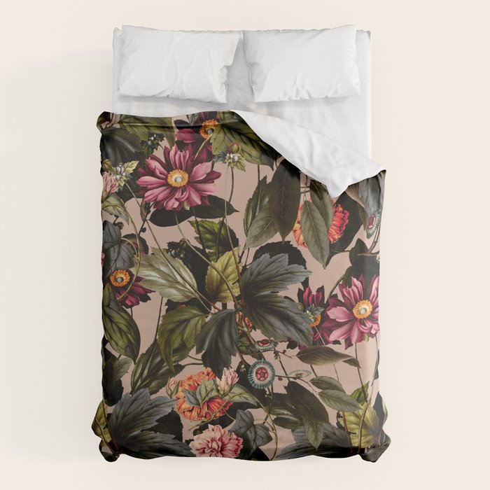 Vintage Garden II Duvet Cover Gallery Image 6