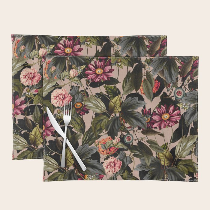 Vintage Garden II Placemat Gallery Image 1