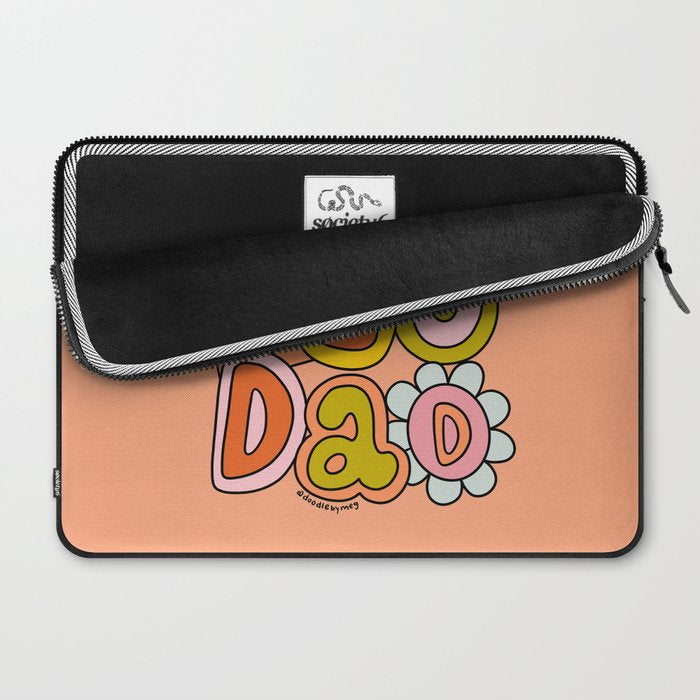 Dog Dad Laptop Sleeve Gallery Image 2