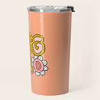 Dog Dad Travel Mug Gallery Image 2