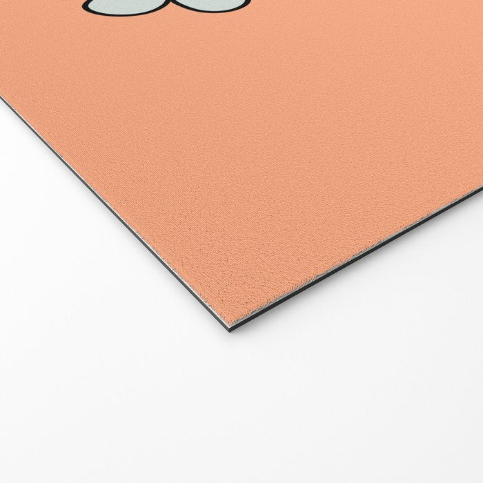 Dog Dad Welcome Mat Gallery Image 2