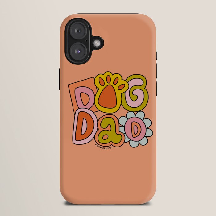Dog Dad iPhone Case Gallery Image 10