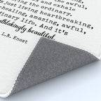 Life Is Amazing. LR Knost Quote Rug Gallery Image 4