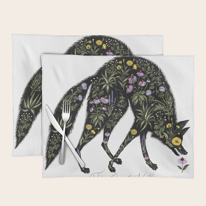 The Good Wolf Placemat Gallery Image 1