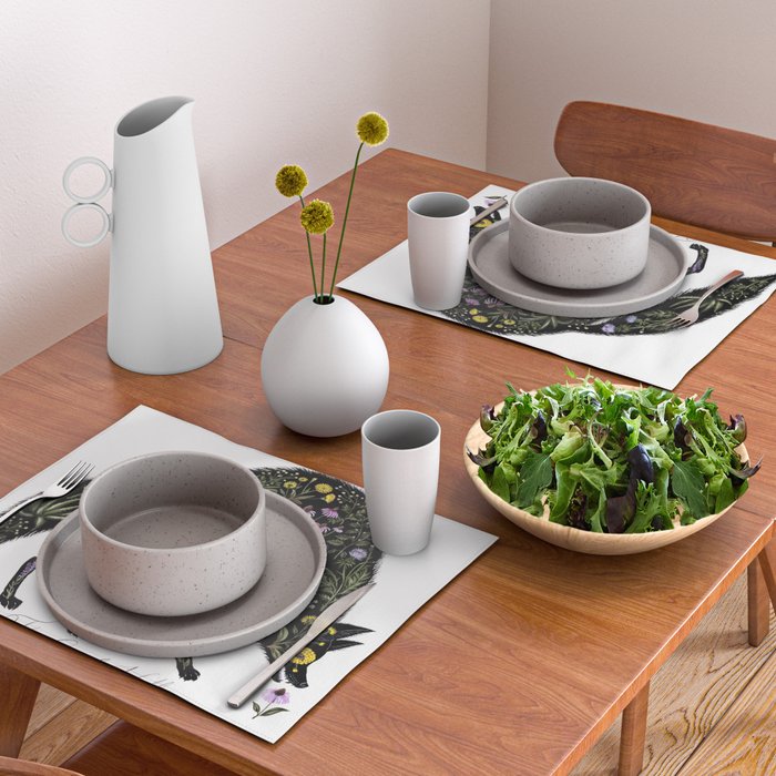 The Good Wolf Placemat Gallery Image 2
